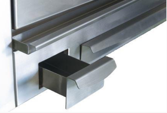 PEVA LM105 - Charcoal Oven