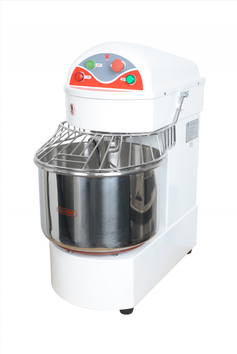 CHEFSRANGE DH50 - 50 LITRE SPIRAL MIXER