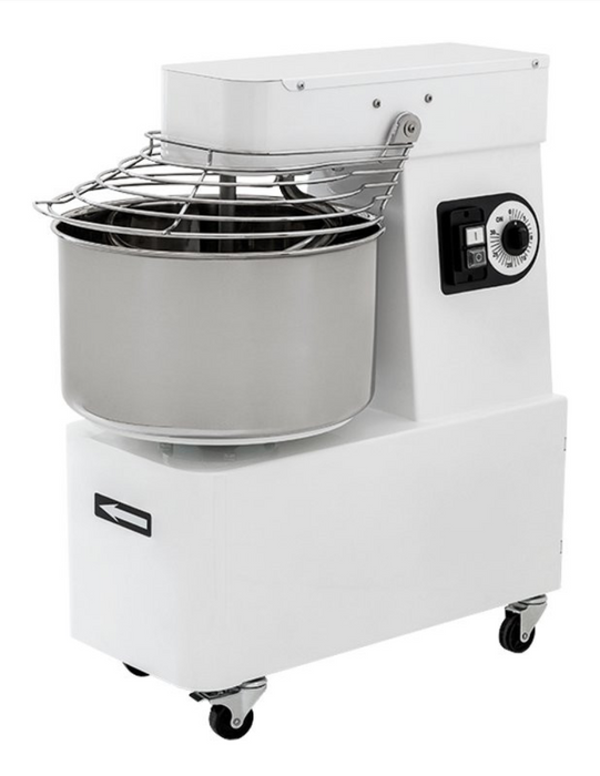 IBV 50 - 48 LITRE SPIRAL MIXER WITH VARIABLE SPEED CONTROL