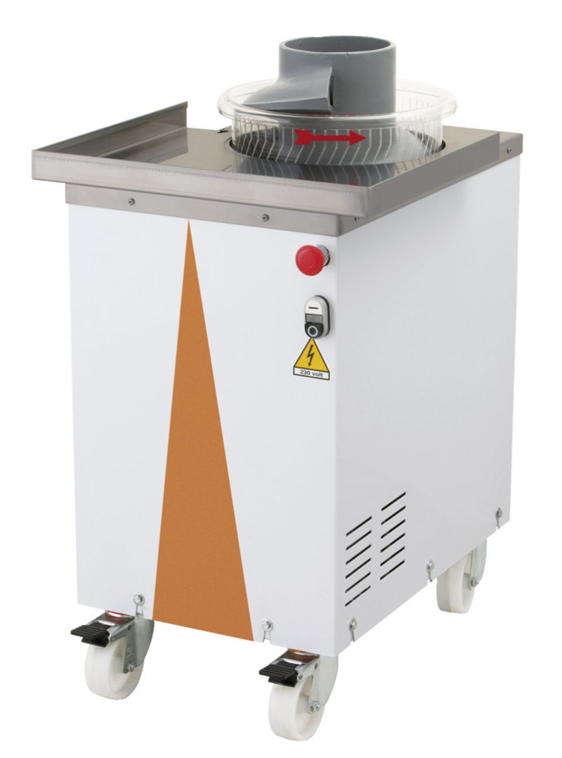 Prisma PFAR800 Dough Rounding Machine