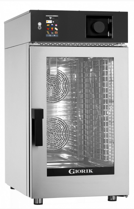GIORIK KORE - KM101W 10 X 1/1GN slimline electric combi oven with wash system