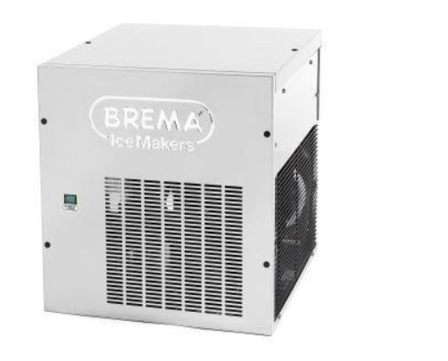 Brema tm140a Modular ice nugget machine - 140kg output