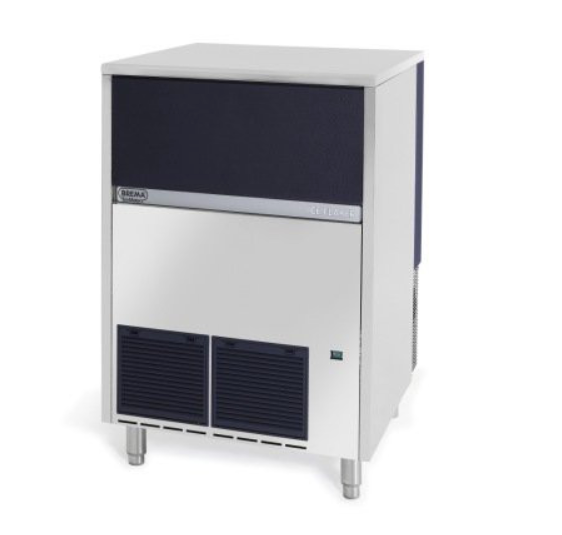 Brema GB1555a Undercounter Ice Flaker - 180kg output
