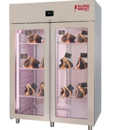 Klima kme1500pv - 1500 ltr dry age meat maturing fridge