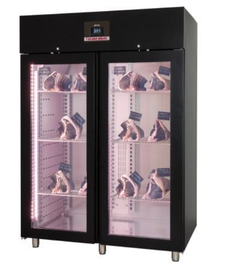 Klima kme1500pv - 1500 ltr dry age meat maturing fridge