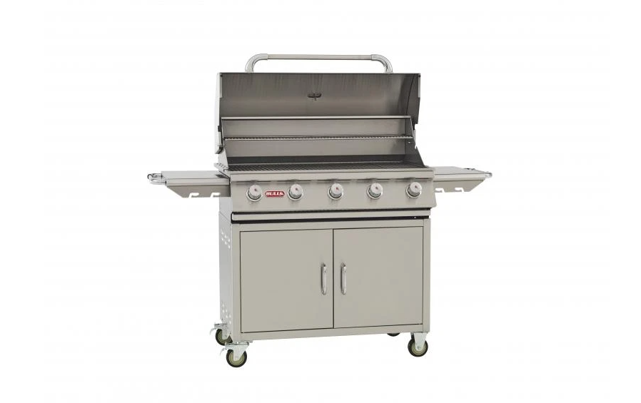 Bull Renegade BBQ Grill with Cart