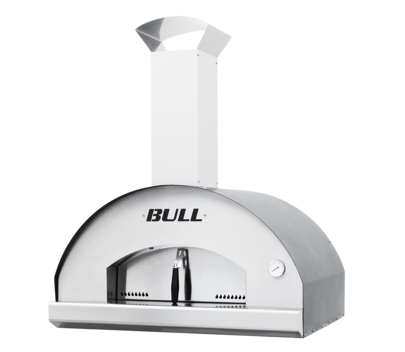 Bull Extra Large Wood-Fired Pizza Oven