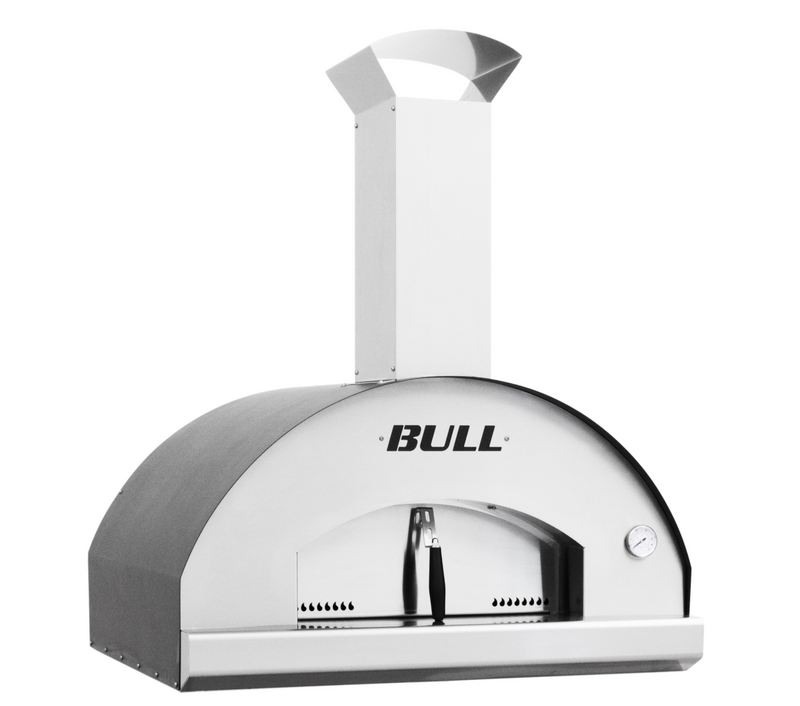 Bull Extra Large Wood-Fired Pizza Oven