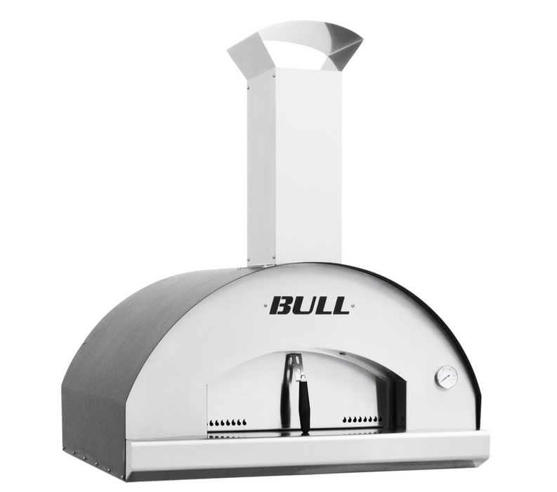 BULL Extra Large Wood Pizza Oven only (Made in Italy)