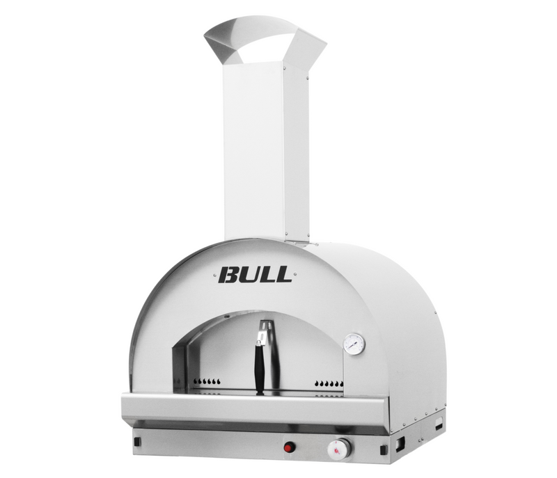 Bull Large Hybrid Pizza Oven