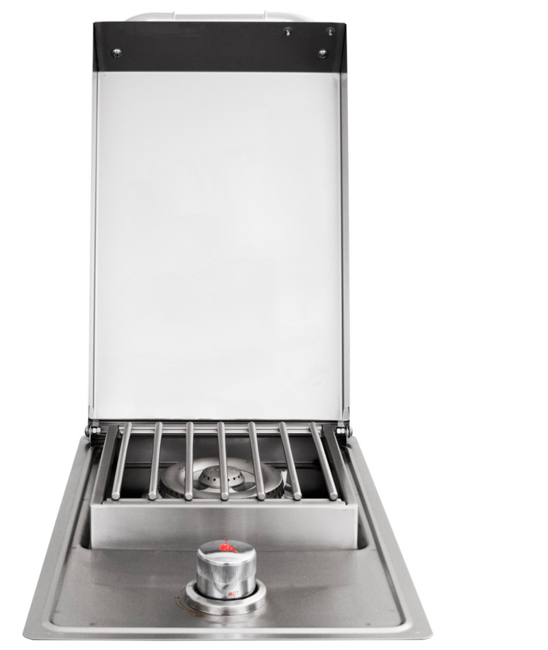 Bull Drop-In Stainless Steel Side Burner