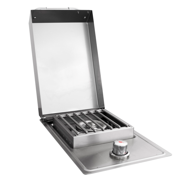 Bull Drop-In Stainless Steel Side Burner