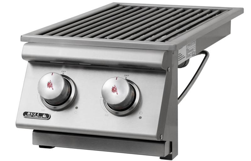 Bull Slide-In Double Side Burner