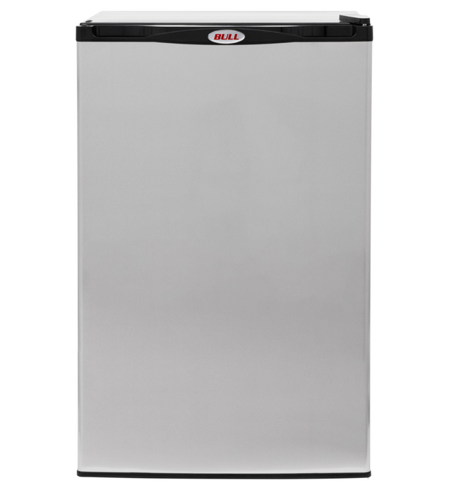 Bull Refrigerator Stainless Steel Front Panel - Not Outdoor Rated
