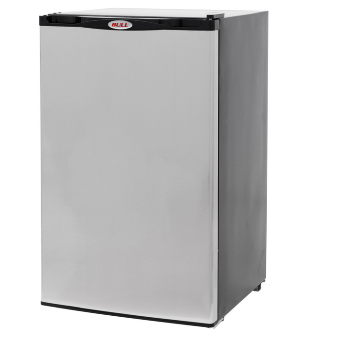 Bull Refrigerator Stainless Steel Front Panel - Not Outdoor Rated