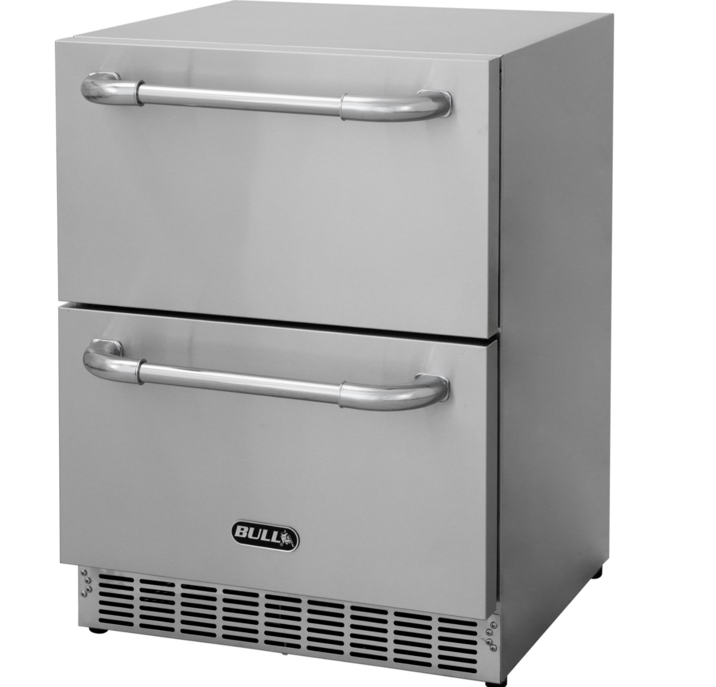 Premium Double Drawer Outdoor Rated Refrigerator