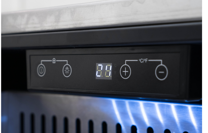 Bull Double Drawer Premium Outdoor Rated S/Steel Fridge 150Lts