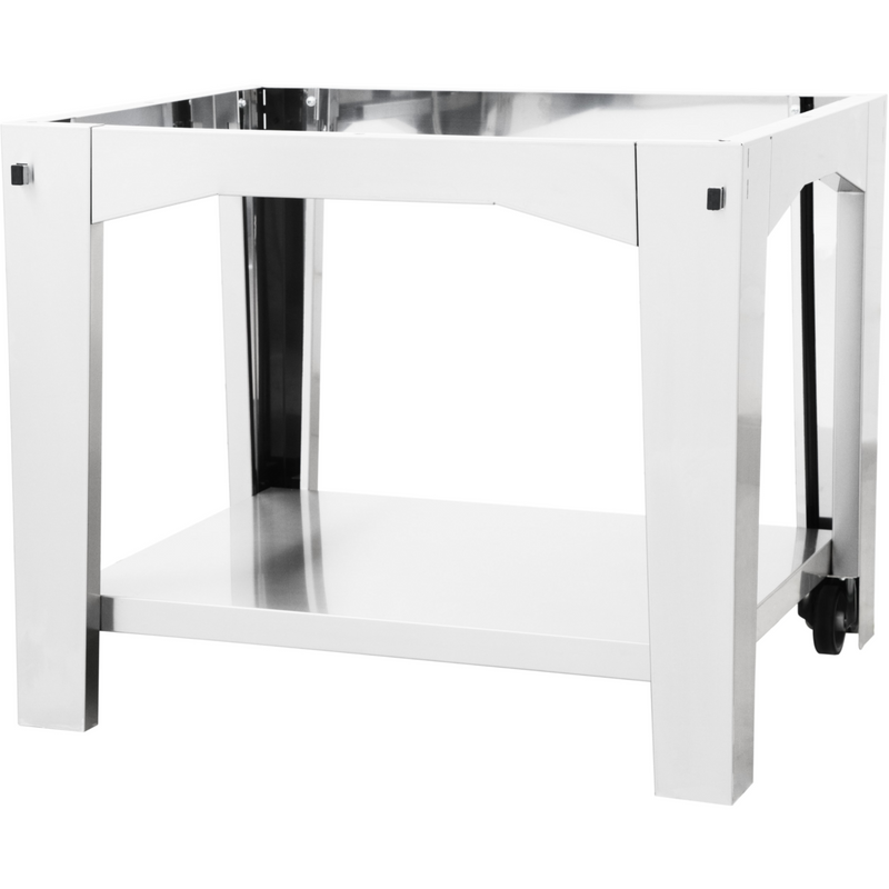 Wood Fired Extra Large Pizza Oven Cart Bottom (Made in Italy)