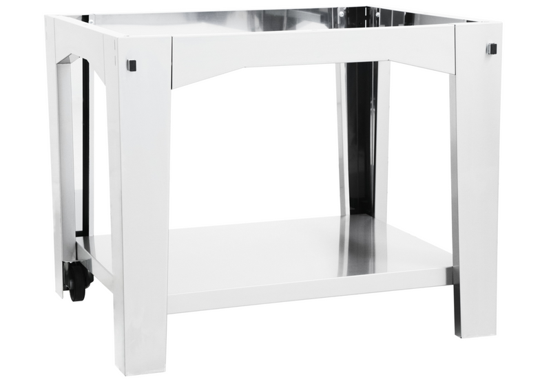 Wood Fired Extra Large Pizza Oven Cart Bottom (Made in Italy)