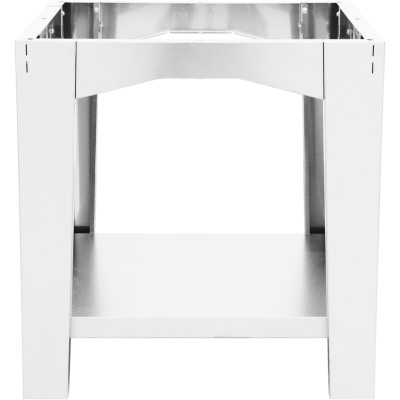 Wood Fired Large Pizza Oven Cart Bottom