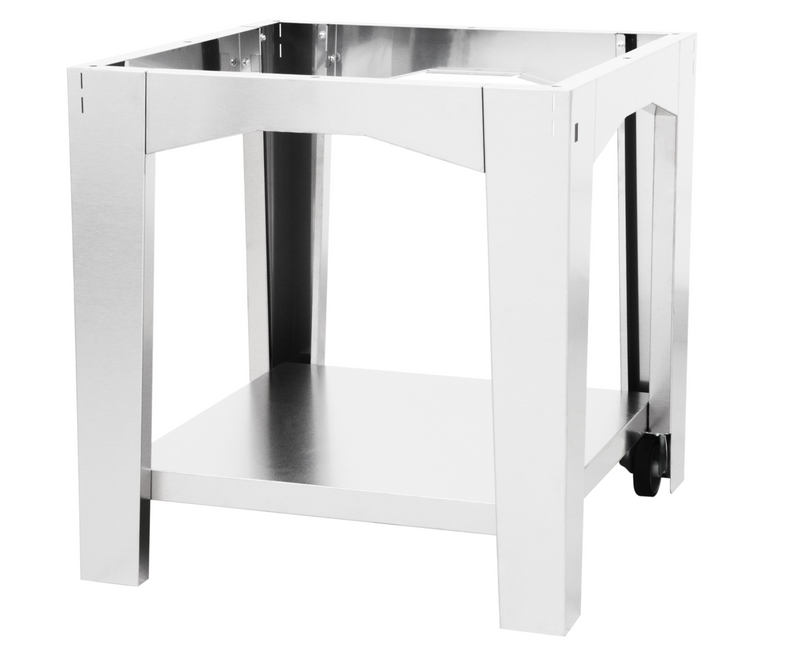 Wood Fired Large Pizza Oven Cart Bottom