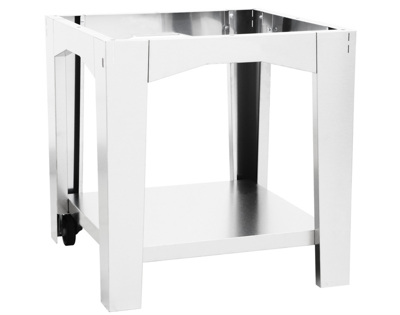 Wood Fired Large Pizza Oven Cart Bottom