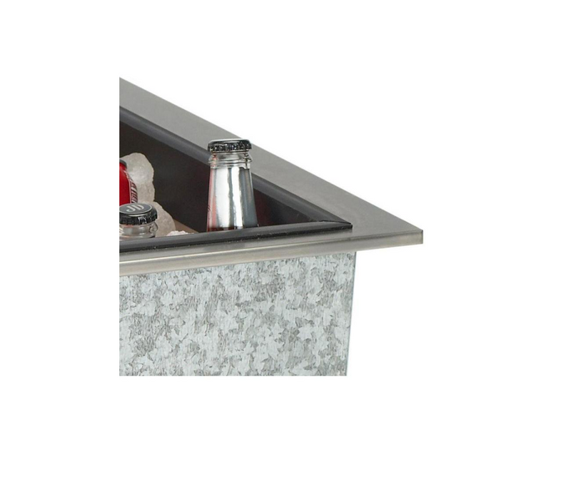 Bull Ice Chest With Cover & Drain