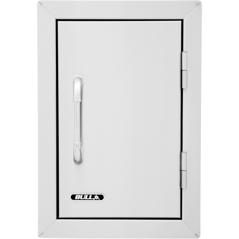 Bull Paper Towel Holder Stainless Steel