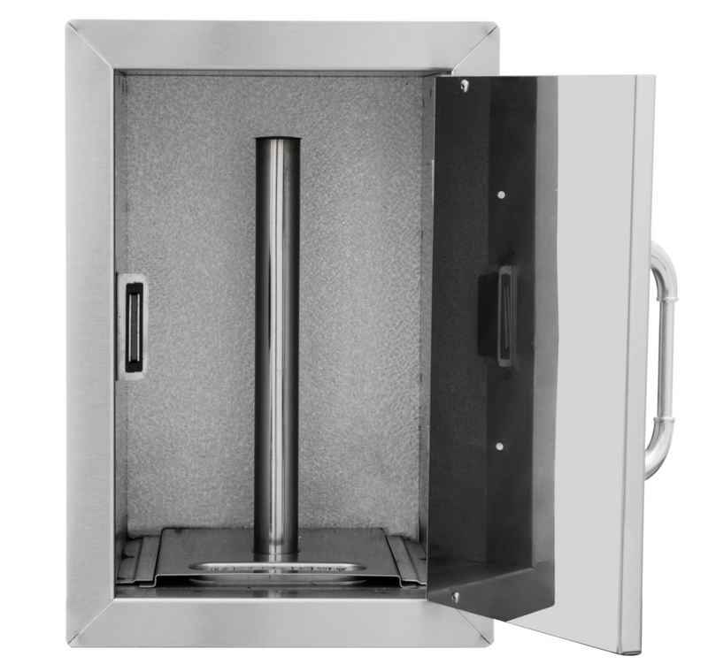 Bull Paper Towel Holder Stainless Steel