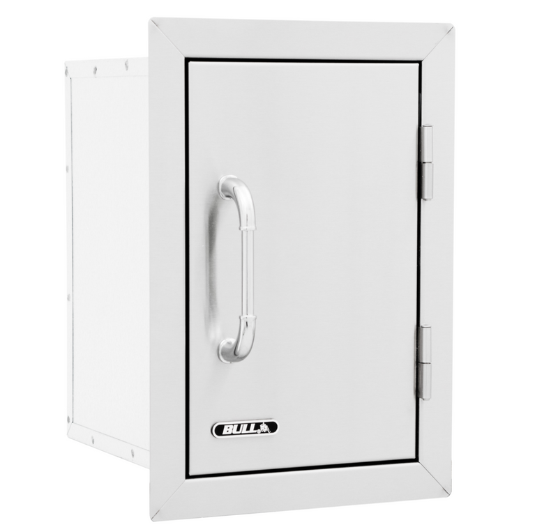 Bull Paper Towel Holder Stainless Steel