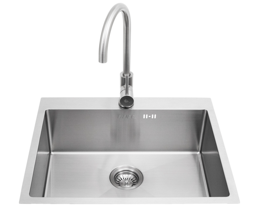 Bull Branded Stainless Steel Premium Extra Large Sink
