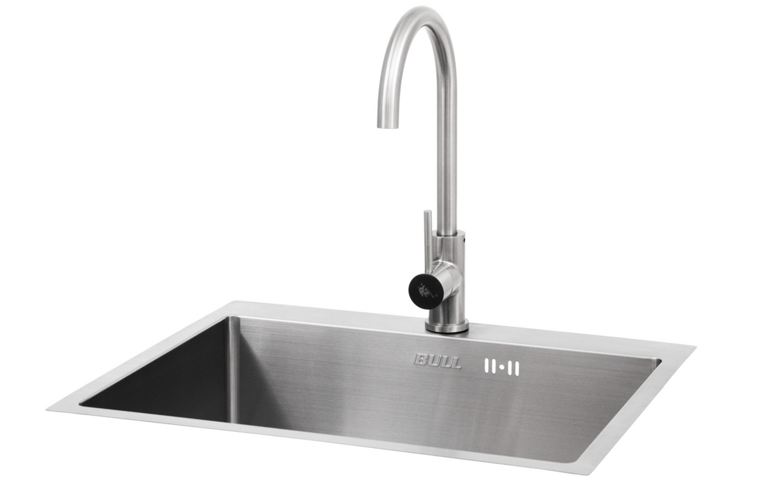 Bull Branded Stainless Steel Premium Extra Large Sink