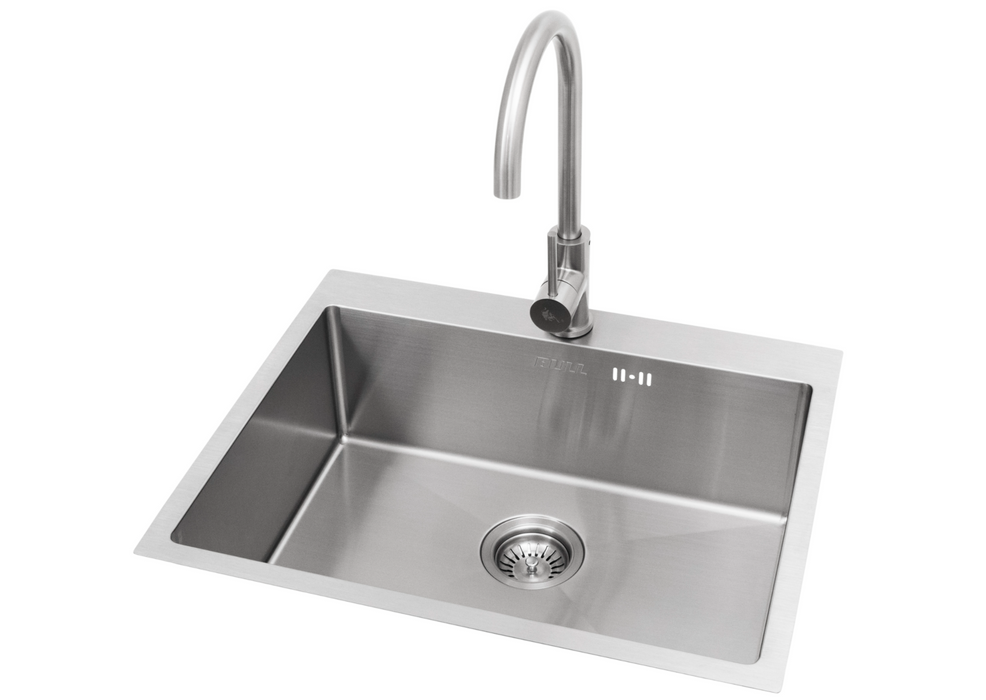 Bull Branded Stainless Steel Premium Sink in stock