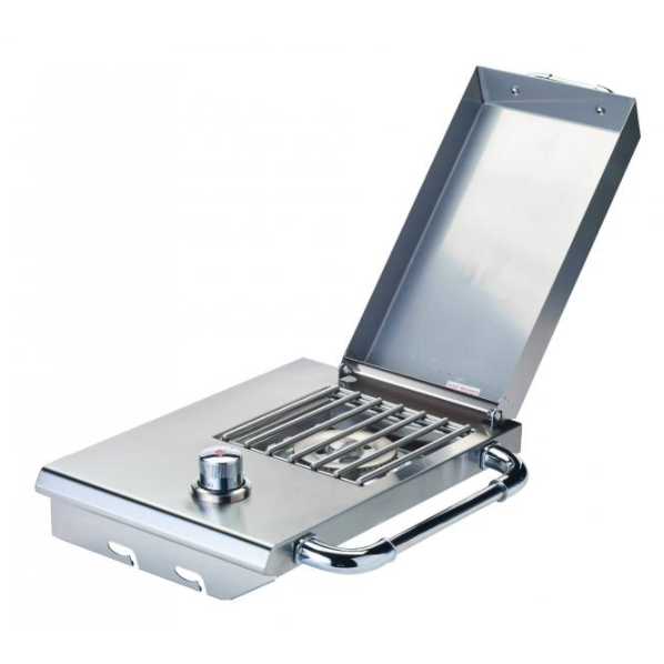 Bull Side Kick Cart Side Burner