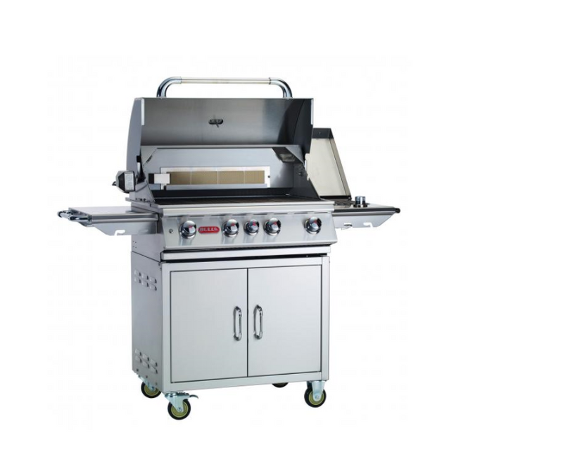 Bull Side Kick Cart Side Burner
