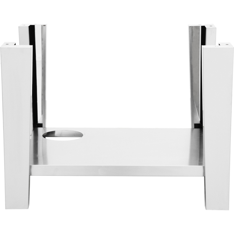 Bull Gas Fired Extra Large Pizza Oven Cart Bottom (Made in Italy)