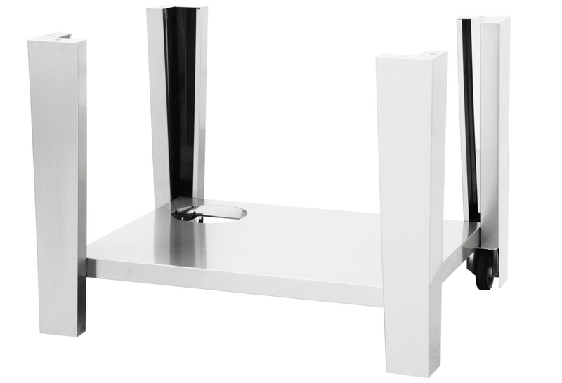 Bull Gas Fired Extra Large Pizza Oven Cart Bottom (Made in Italy)