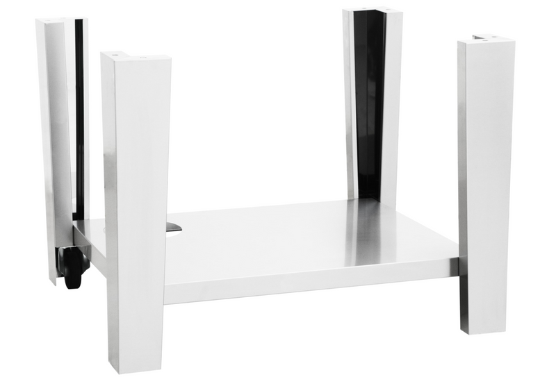 Bull Gas Fired Extra Large Pizza Oven Cart Bottom (Made in Italy)