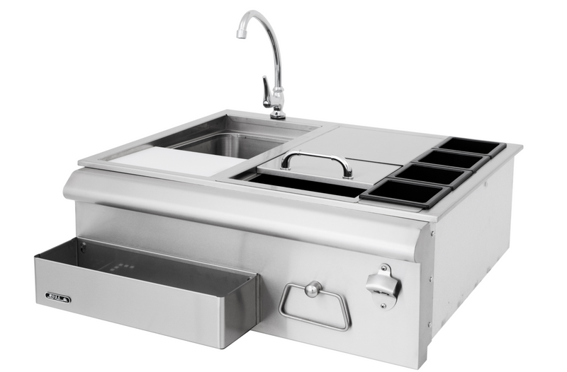 Bull 76cm Bar Caddy and Sink