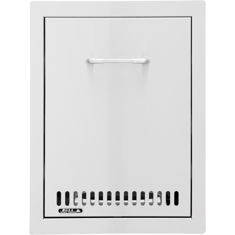 Bull Gas Tank / Trash Drawer