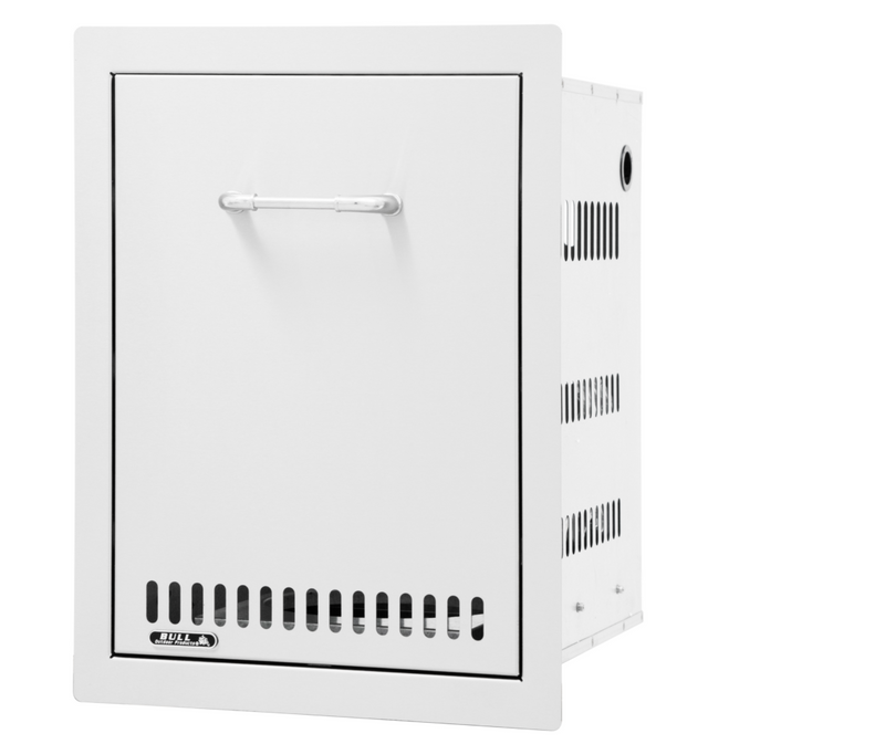 Bull Gas Tank / Trash Drawer