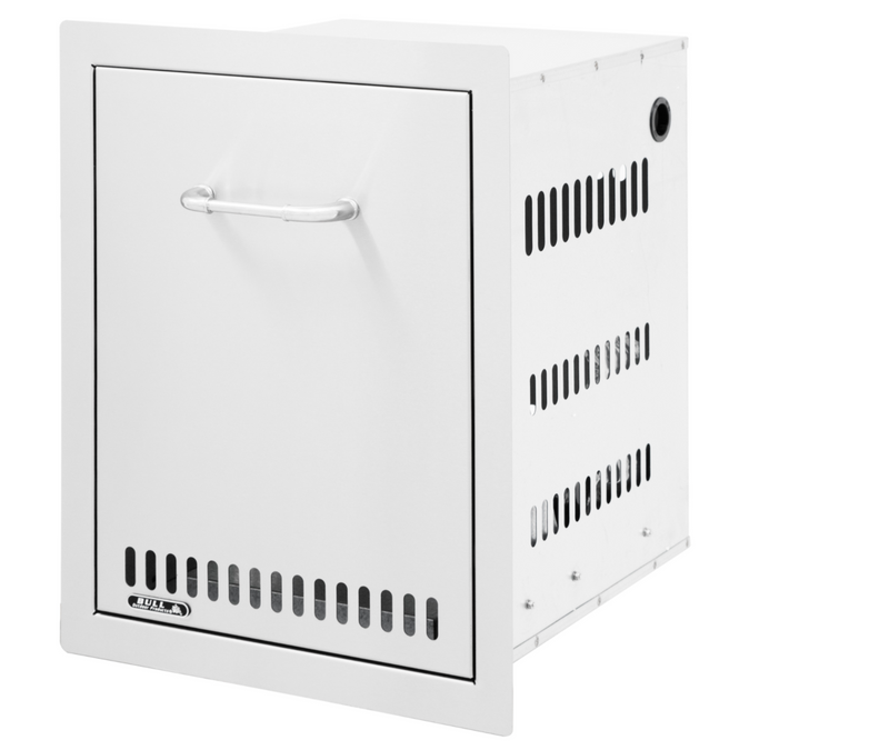Bull Gas Tank / Trash Drawer