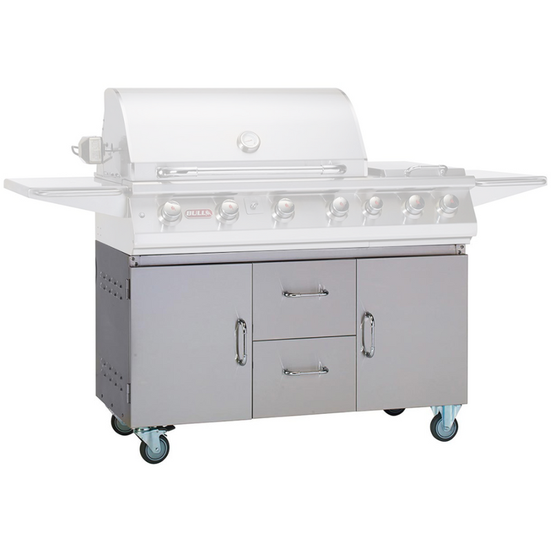 Bull 7 Burner Premium Cart Bottom Only