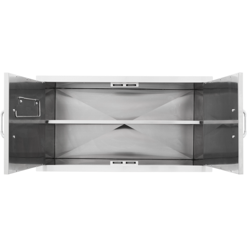 Bull Pantry Lining + Middle Shelf for Double Door 97cm — Primecookout Ltd