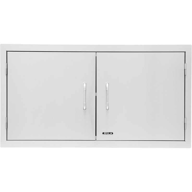 Bull Stainless Steel Outdoor Kitchen Double Door -97cm