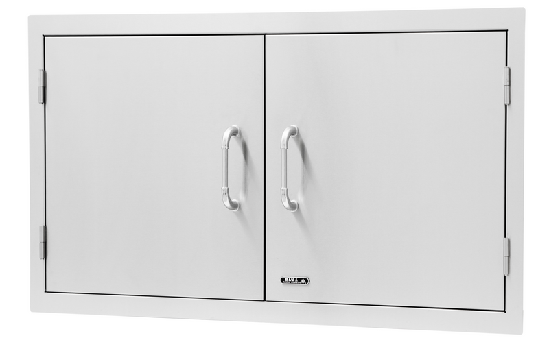 Bull Stainless Steel Outdoor Kitchen Double Door -97cm