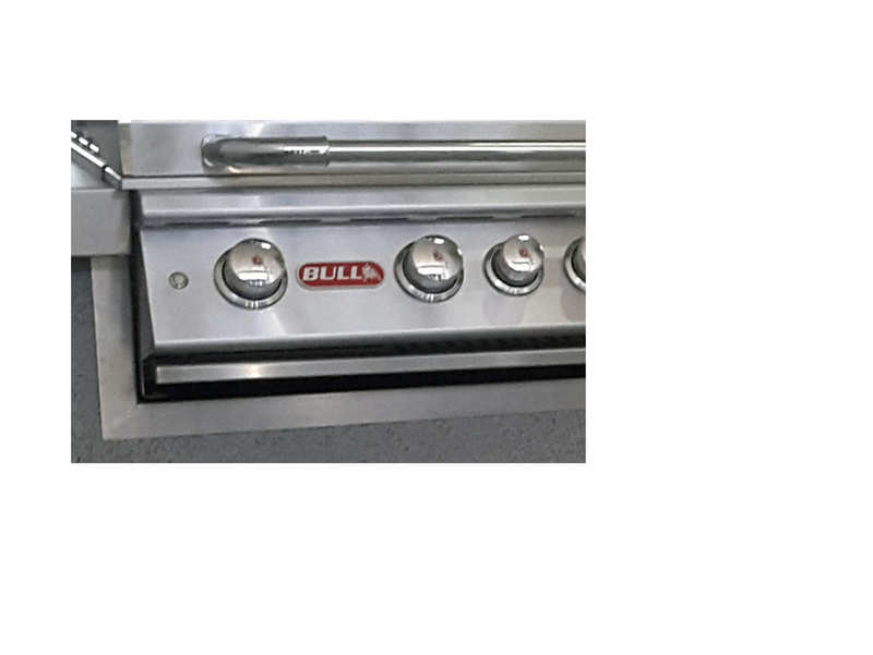 120cm Grill Finishing Frame: Designed for 7 Burner Premium Head