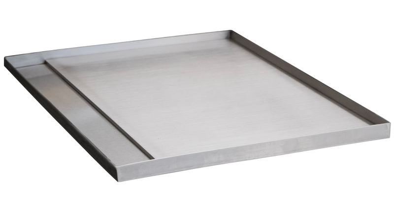 Bull Removable Grill Griddle (Drops in Grill Replacing 2 Grates)