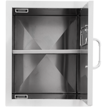 Bull Pantry Lining + Middle Shelf Combos/Vertical Door - 76cm