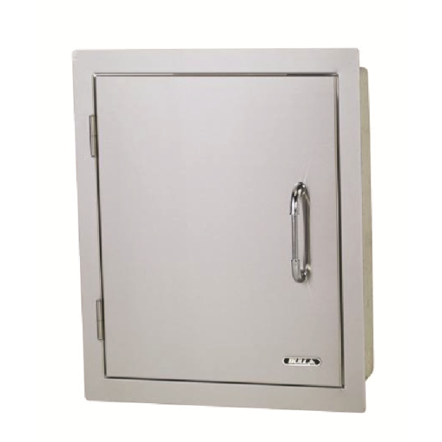 Bull Left Swing Vertical Access Door